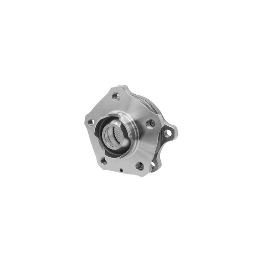 GSP 230012WH Audi Wheel Bearing and Hub Assembly  - Rear