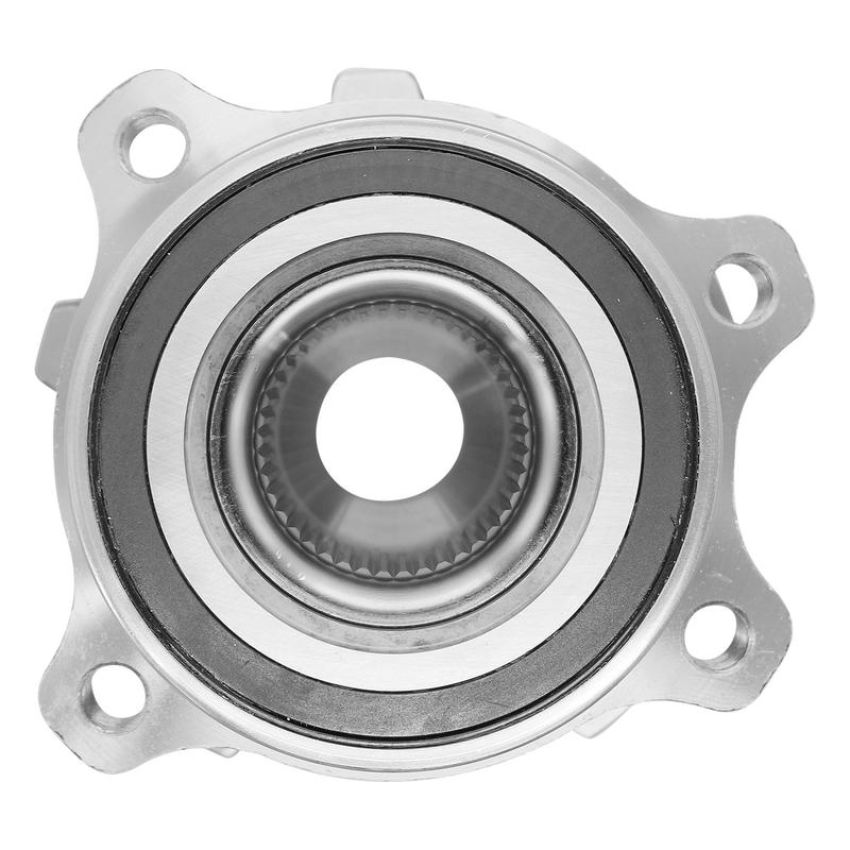 GSP 230012WH Audi Wheel Bearing and Hub Assembly  - Rear