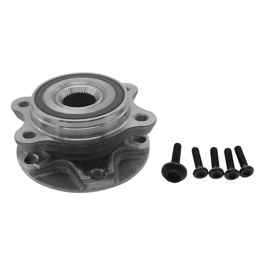 GSP 231002PA Audi, Volkswagen (4.2) Wheel Bearing and Hub Assembly Repair Kit