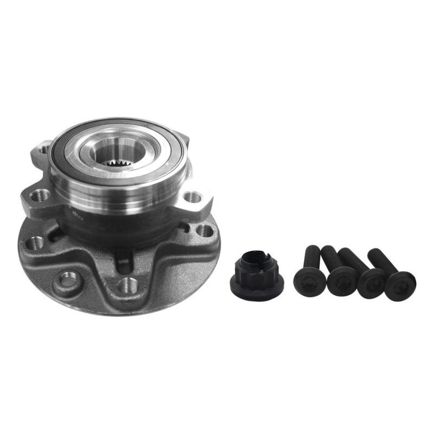 GSP 231004PA Audi, Porsche, Volkswagen Wheel Bearing and Hub Assembly Repair Kit
