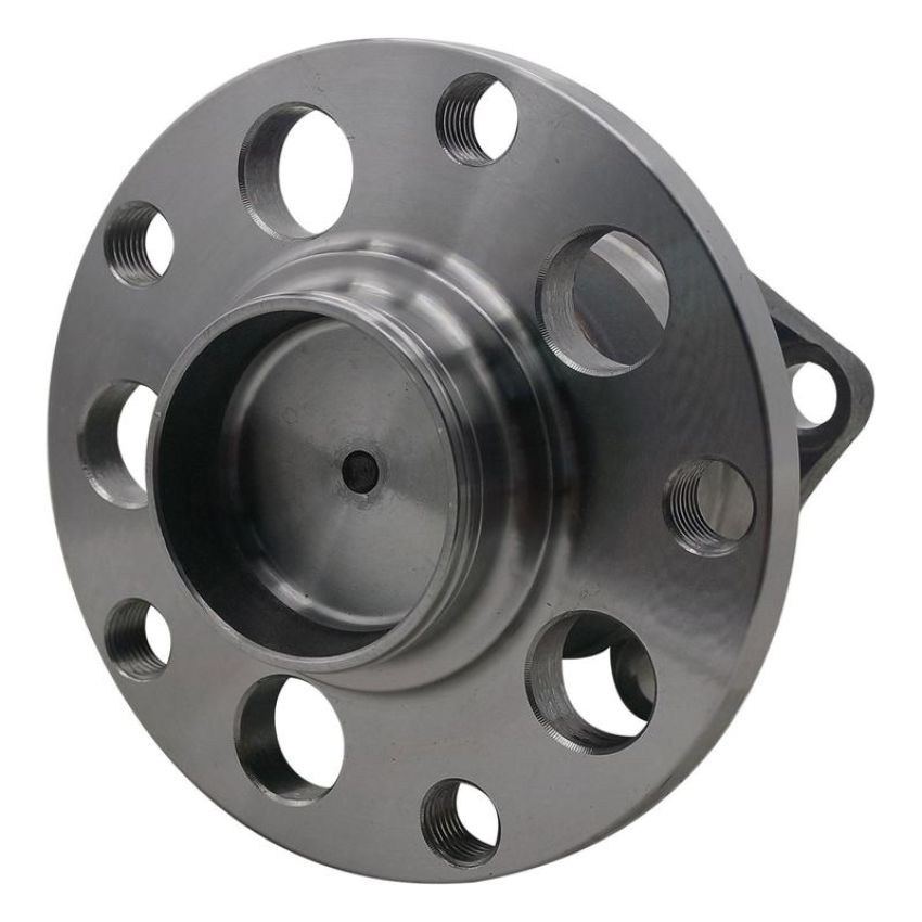 GSP 233187 Audi, Volkswagen Wheel Bearing and Hub Assembly  - Rear