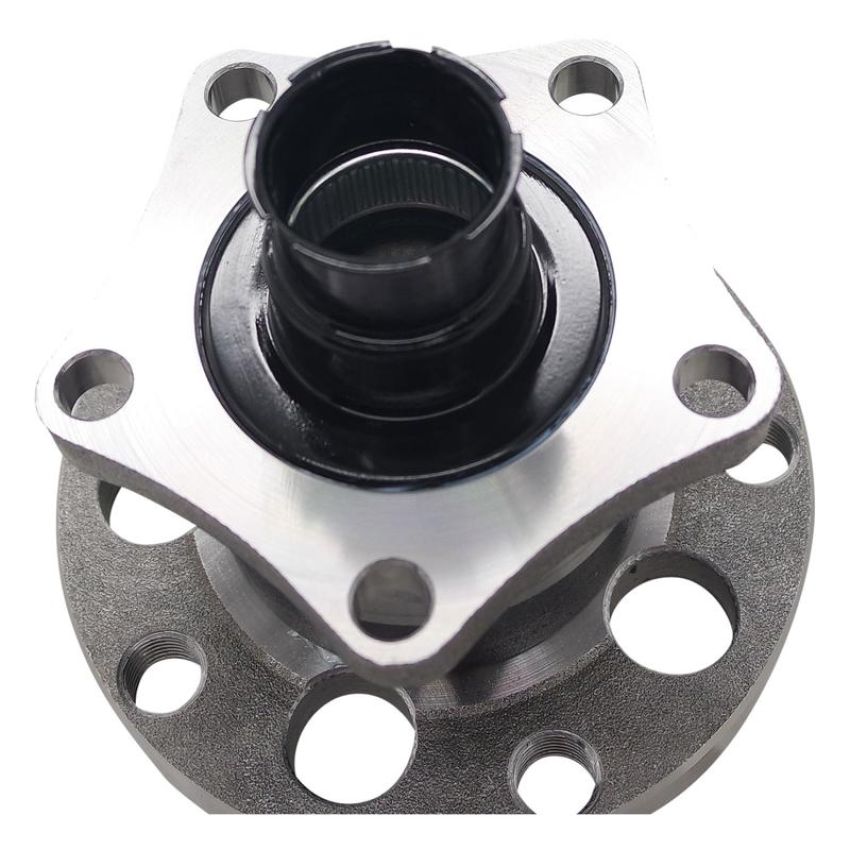 GSP 233187 Audi, Volkswagen Wheel Bearing and Hub Assembly  - Rear