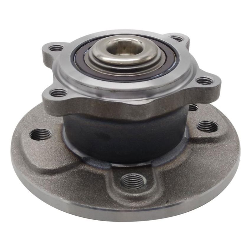 GSP 233304 02-06 Mini Cooper Wheel Bearing and Hub Assembly  - Rear