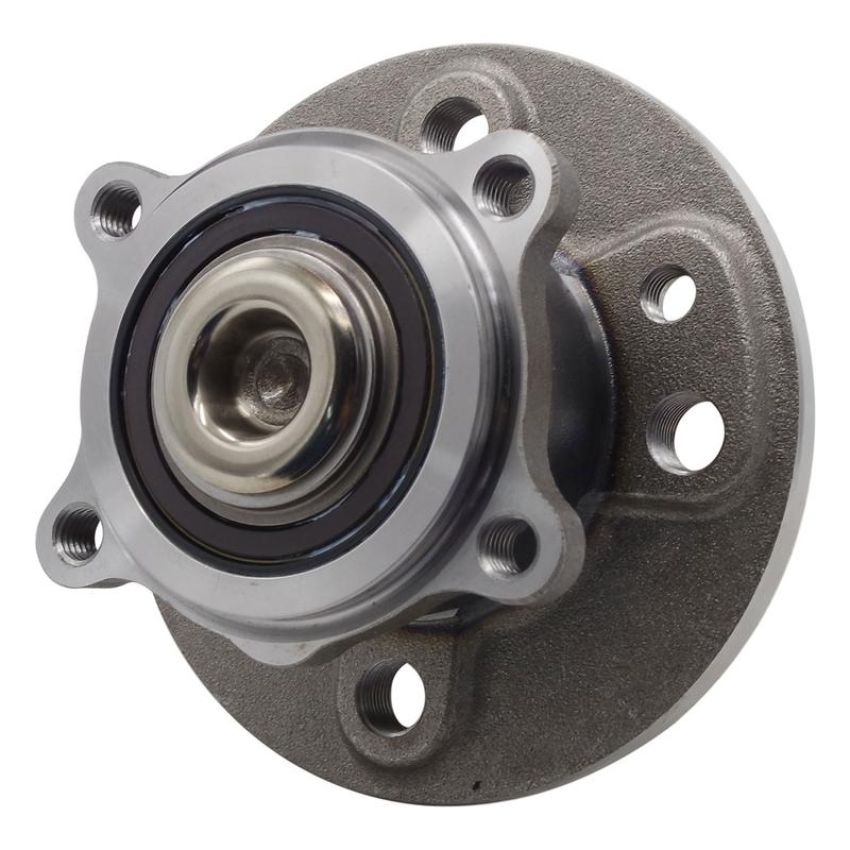 GSP 233304 02-06 Mini Cooper Wheel Bearing and Hub Assembly  - Rear