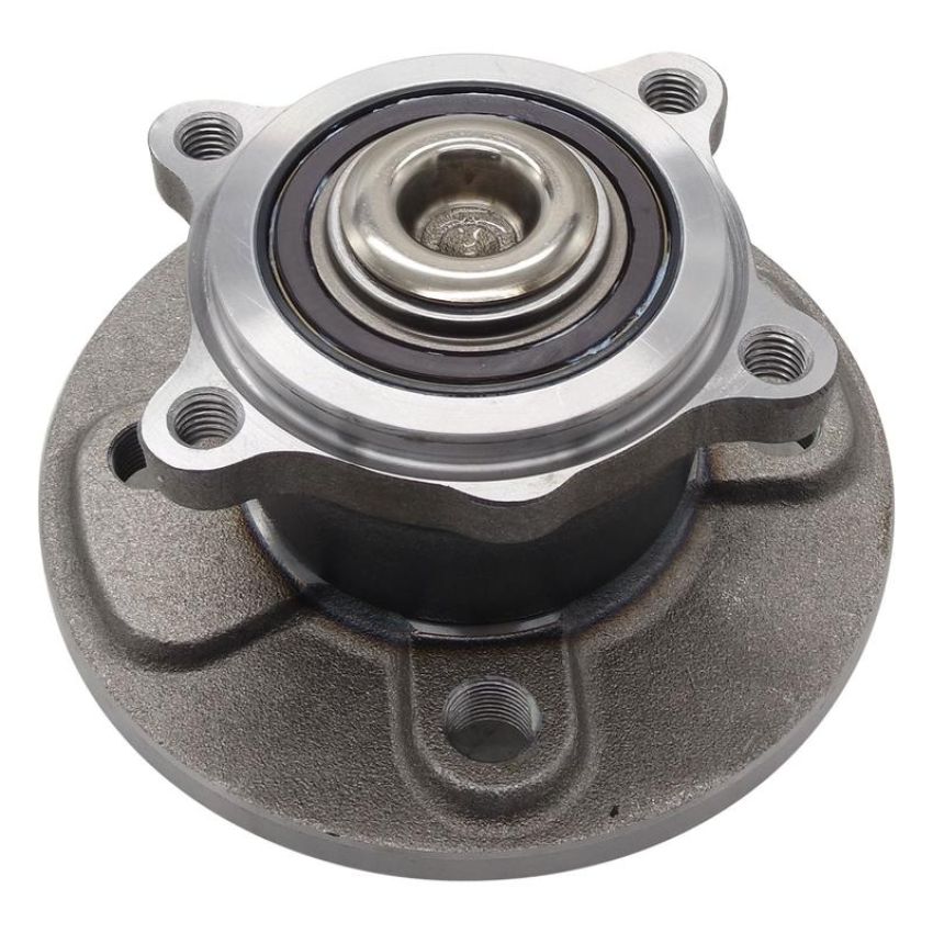 GSP 233304 02-06 Mini Cooper Wheel Bearing and Hub Assembly  - Rear