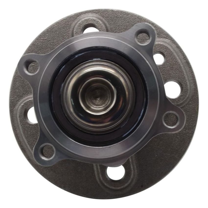 GSP 233304 02-06 Mini Cooper Wheel Bearing and Hub Assembly  - Rear