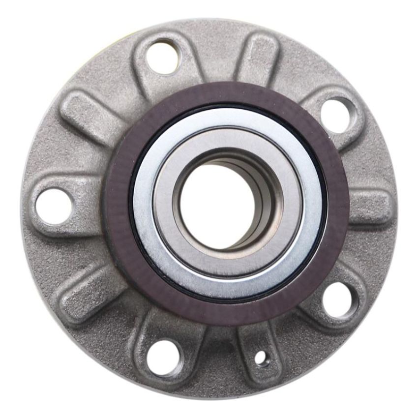 GSP 233336 Audi, Volkswagen (FWD) Wheel Bearing and Hub Assembly  - Rear