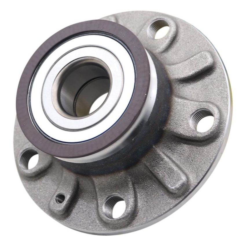 GSP 233336 Audi, Volkswagen (FWD) Wheel Bearing and Hub Assembly  - Rear