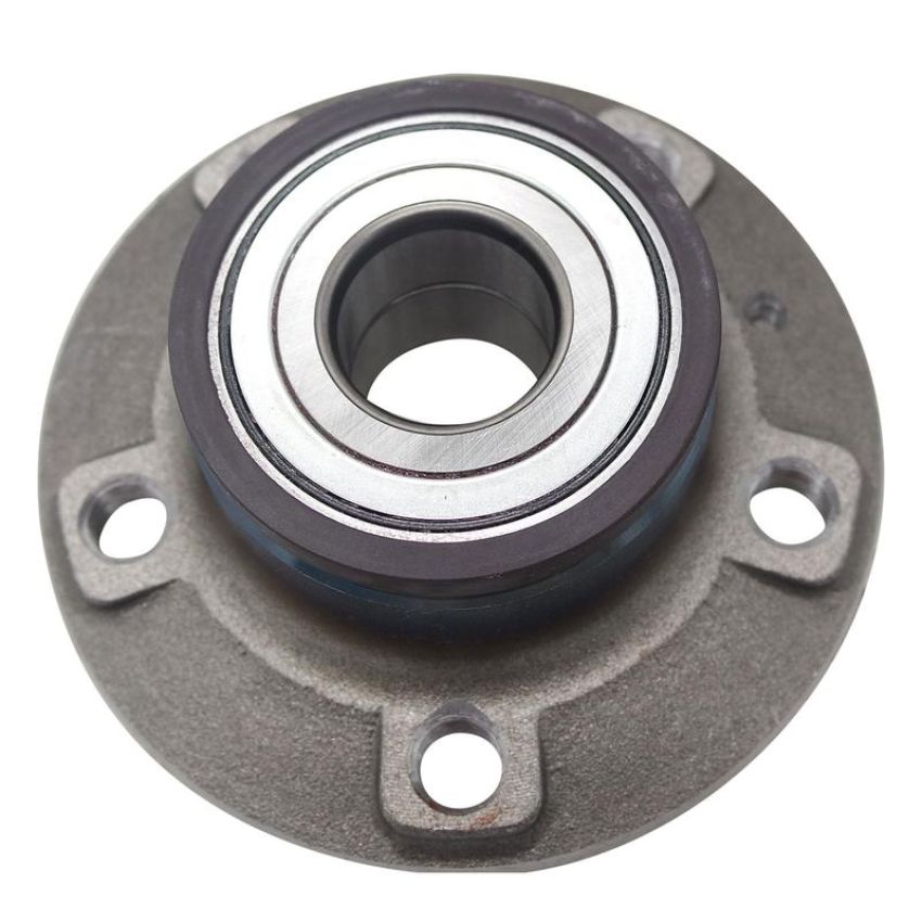GSP 233598 Audi Wheel Bearing and Hub Assembly  - Rear