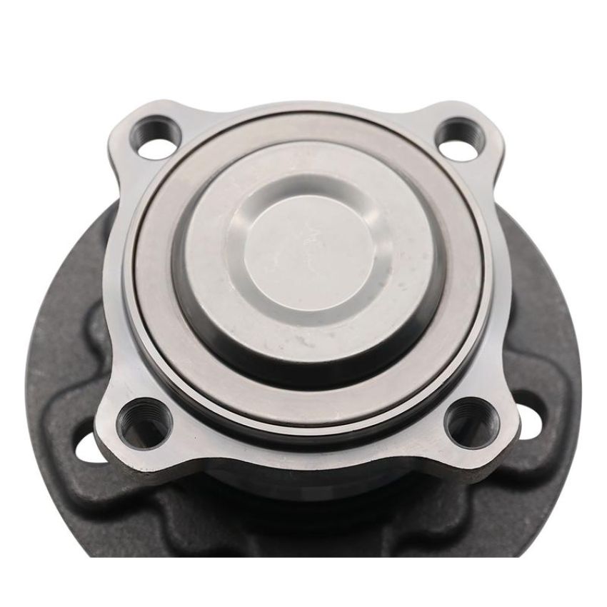 GSP 270004K BMW, Mini Wheel Bearing and Hub Assembly Repair Kit  - Rear