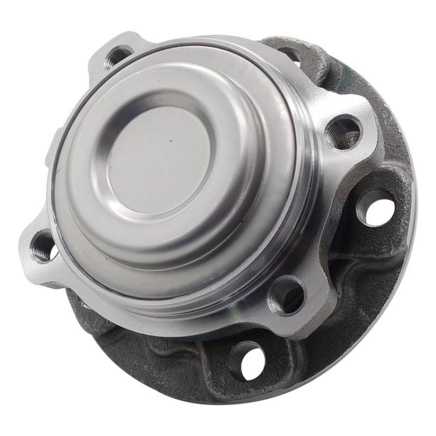 GSP 270006 BMW Wheel Bearing and Hub Assembly  - Front