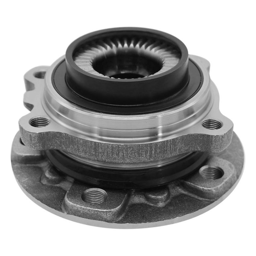 GSP 270007 BMW Wheel Bearing and Hub Assembly  - Front