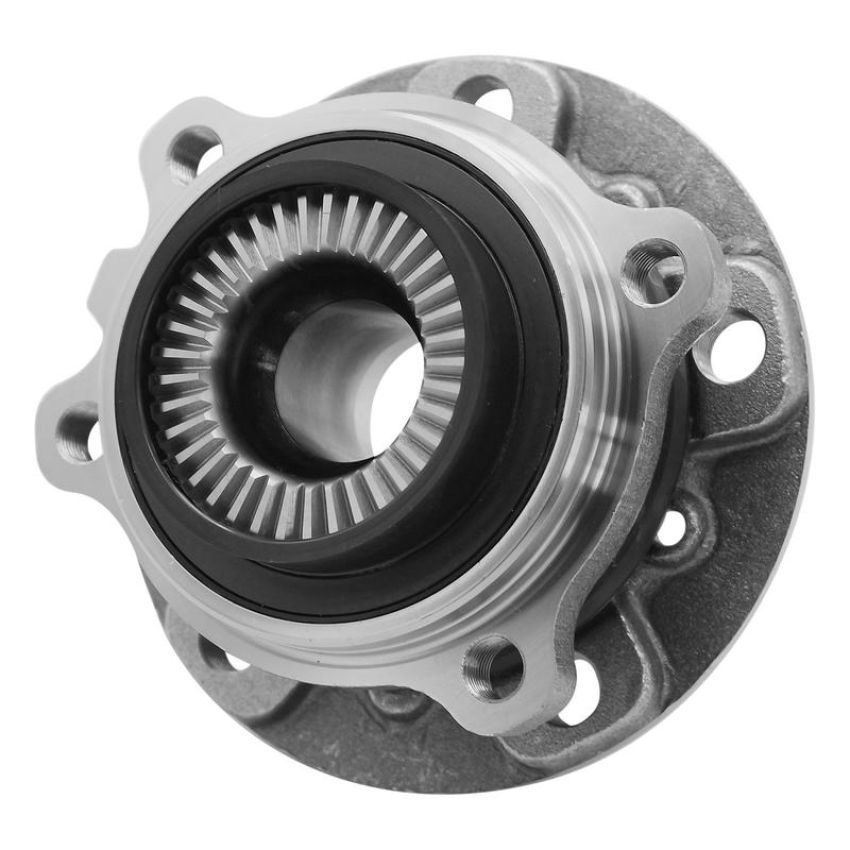 GSP 270007 BMW Wheel Bearing and Hub Assembly  - Front