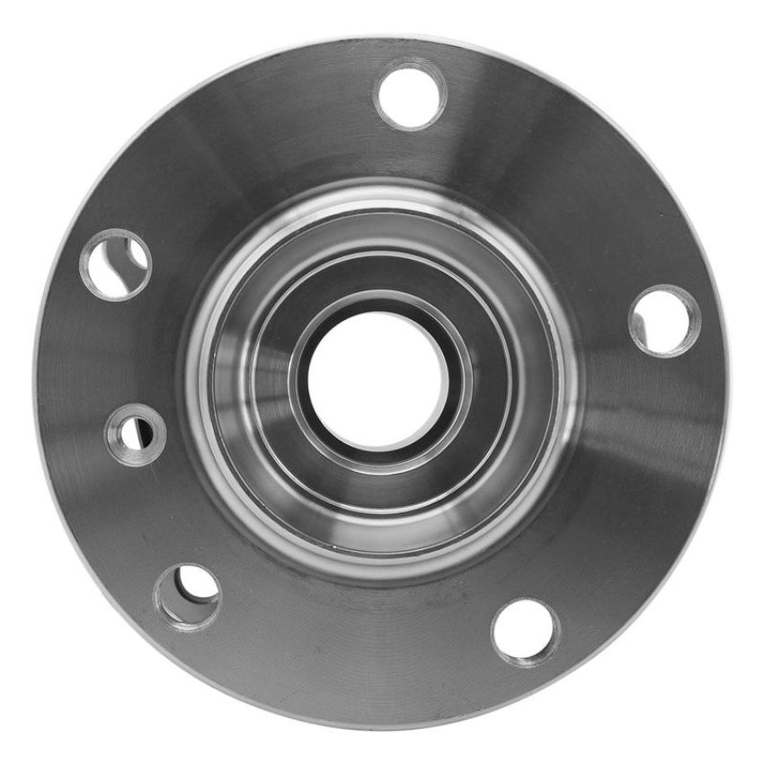 GSP 270007 BMW Wheel Bearing and Hub Assembly  - Front