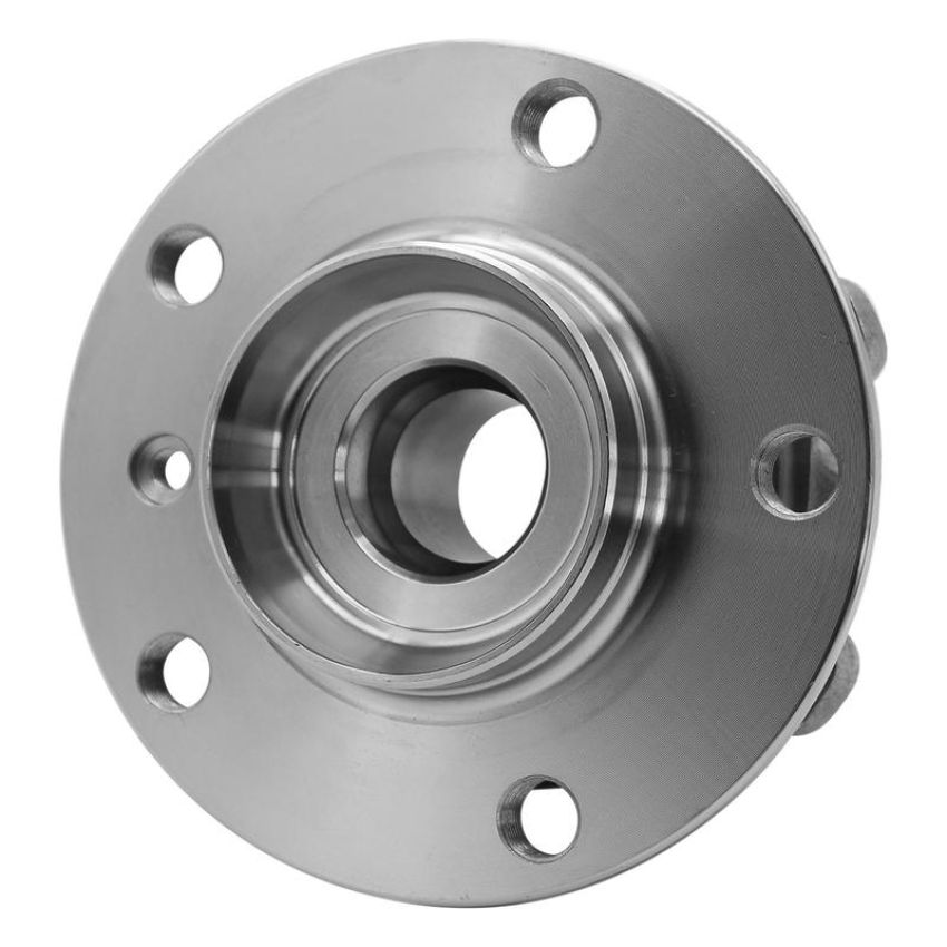 GSP 270007 BMW Wheel Bearing and Hub Assembly  - Front