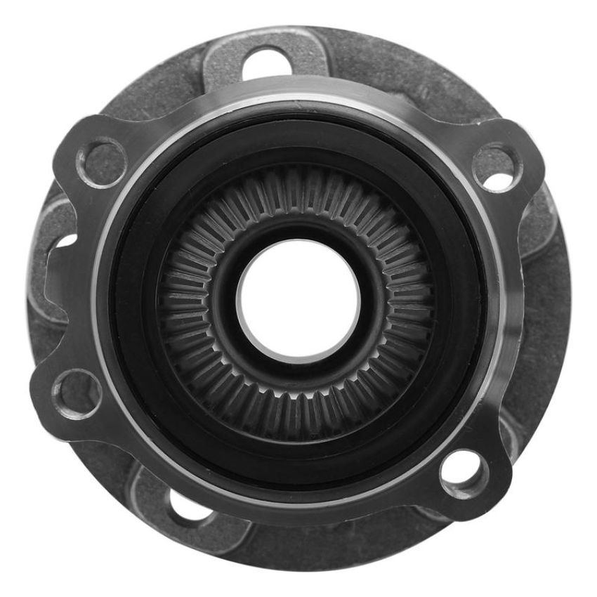 GSP 270007 BMW Wheel Bearing and Hub Assembly  - Front
