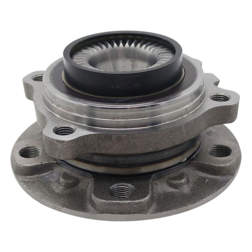 GSP 270010 BMW Wheel Bearing and Hub Assembly  - Front