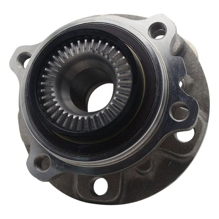 GSP 270010 BMW Wheel Bearing and Hub Assembly  - Front