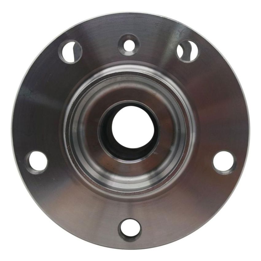 GSP 270010 BMW Wheel Bearing and Hub Assembly  - Front