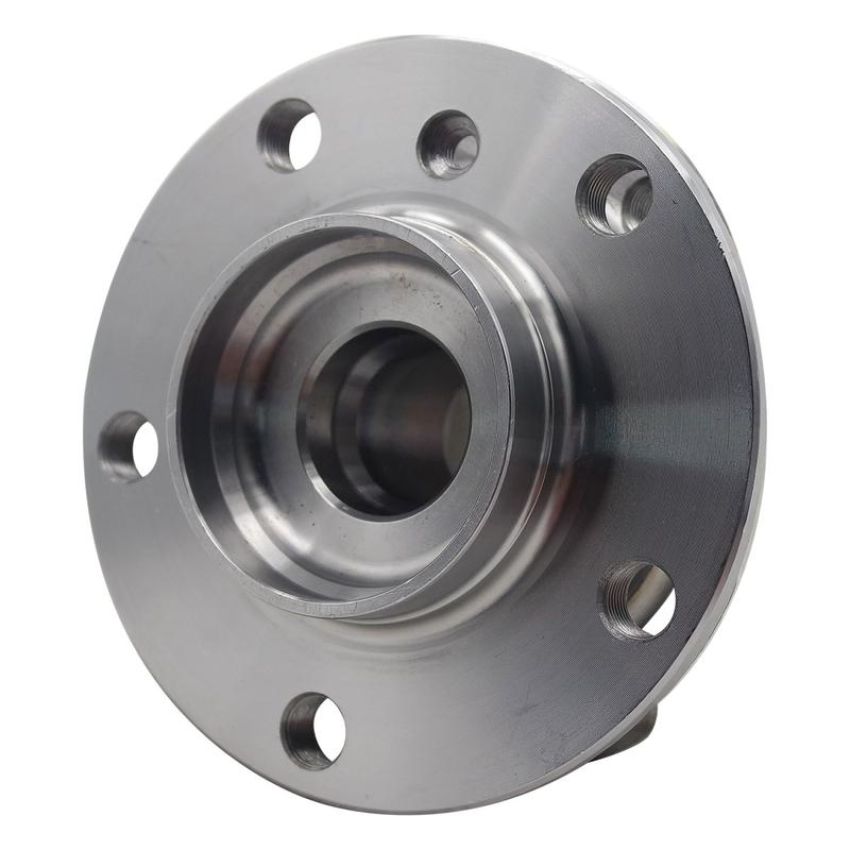 GSP 270010 BMW Wheel Bearing and Hub Assembly  - Front