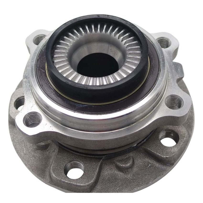 GSP 270010 BMW Wheel Bearing and Hub Assembly  - Front
