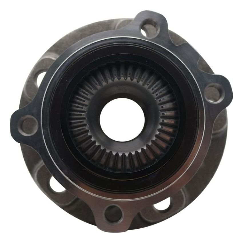 GSP 270010 BMW Wheel Bearing and Hub Assembly  - Front