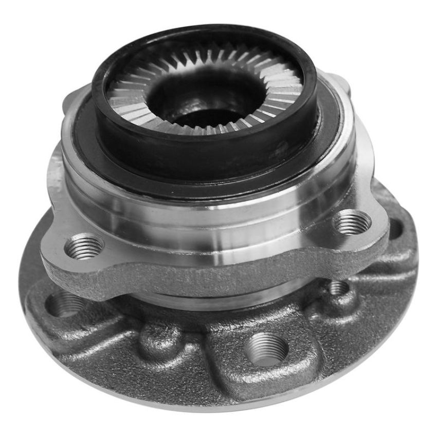 GSP 270011 BMW Wheel Bearing and Hub Assembly  - Rear