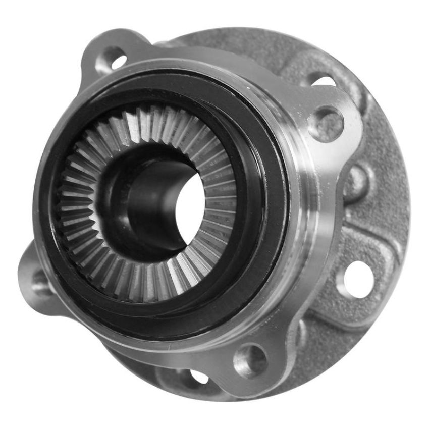 GSP 270011 BMW Wheel Bearing and Hub Assembly  - Rear