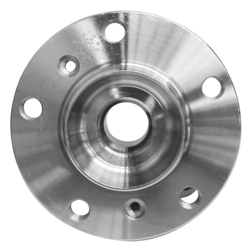 GSP 270011 BMW Wheel Bearing and Hub Assembly  - Rear