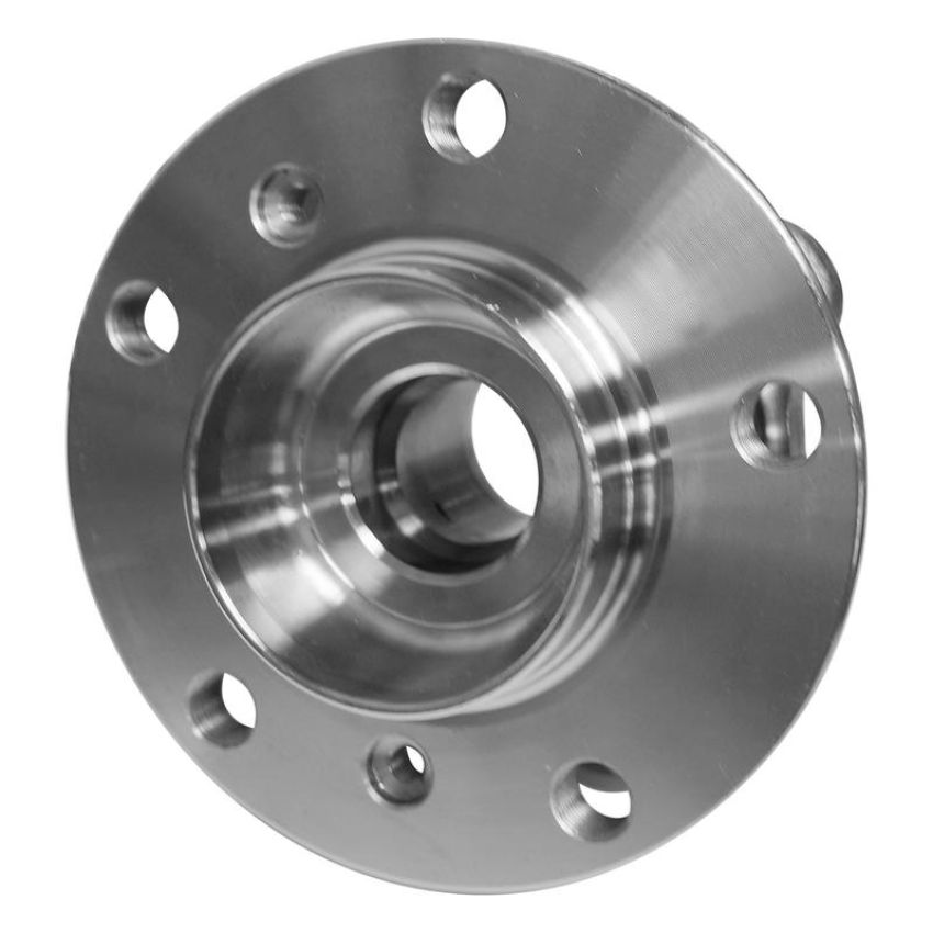 GSP 270011 BMW Wheel Bearing and Hub Assembly  - Rear