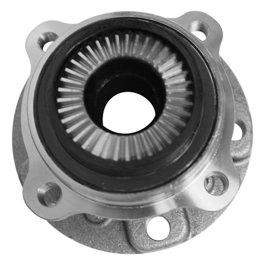 GSP 270011 BMW Wheel Bearing and Hub Assembly  - Rear