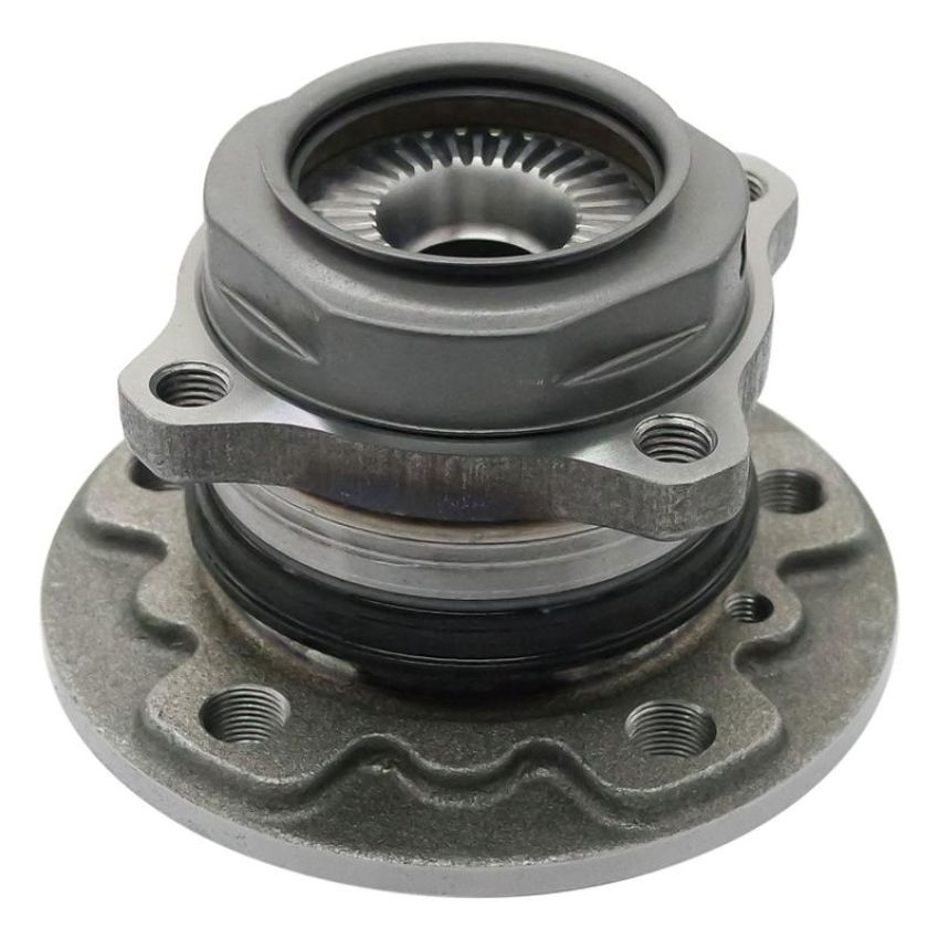 GSP 270013 BMW, Mini Wheel Bearing and Hub Assembly  - Rear