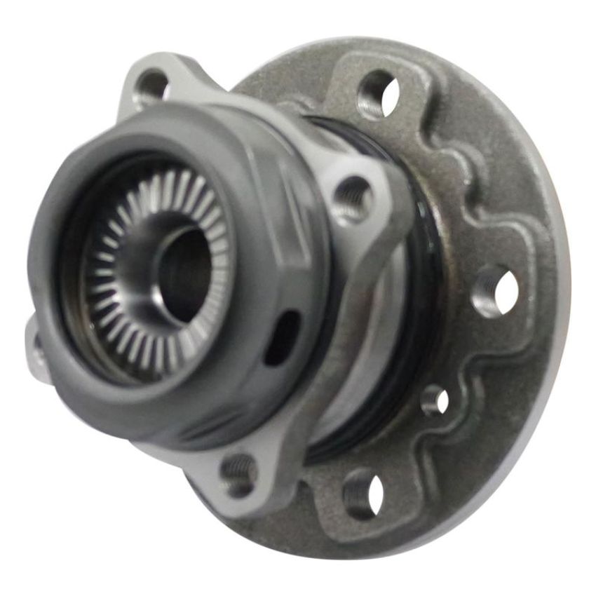 GSP 270013 BMW, Mini Wheel Bearing and Hub Assembly  - Rear