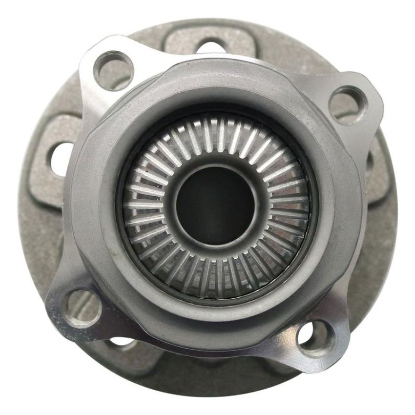 GSP 270013 BMW, Mini Wheel Bearing and Hub Assembly  - Rear