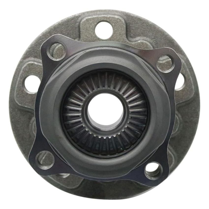 GSP 270013 BMW, Mini Wheel Bearing and Hub Assembly  - Rear