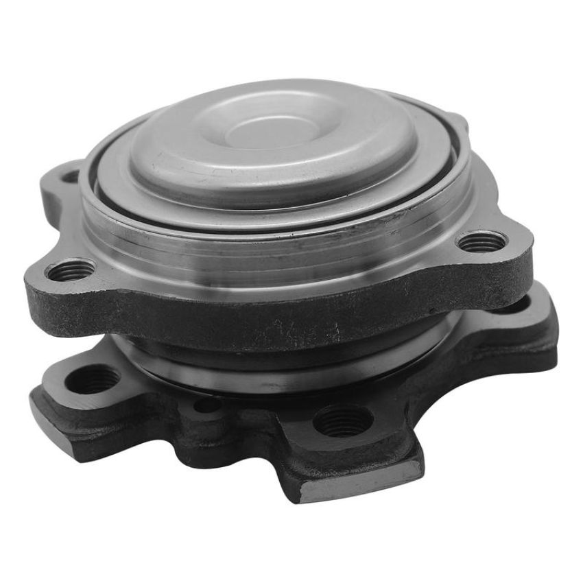 GSP 270033 BMW, Toyota Wheel Bearing and Hub Assembly  - Front