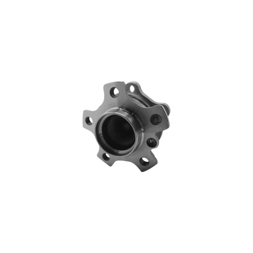GSP 270033 BMW, Toyota Wheel Bearing and Hub Assembly  - Front