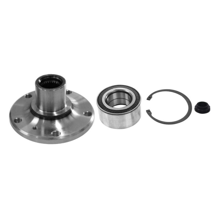GSP 270036WH BMW Wheel Hub Repair Kit  - Front