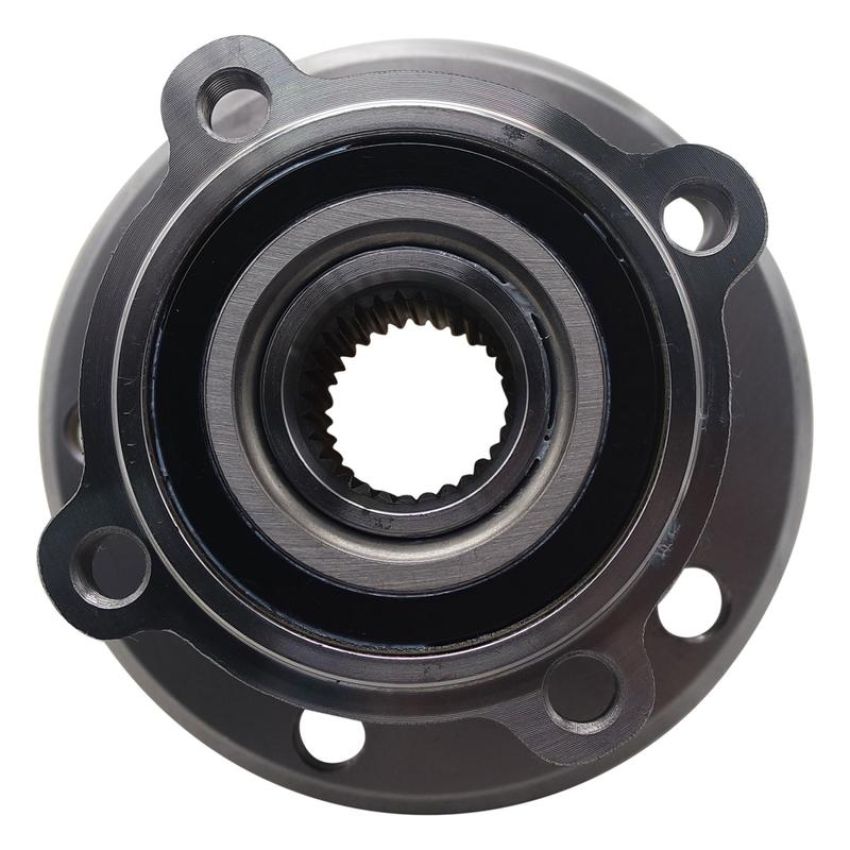 GSP 271001PA BMW (Wagon) Wheel Bearing and Hub Assembly Repair Kit  - Rear