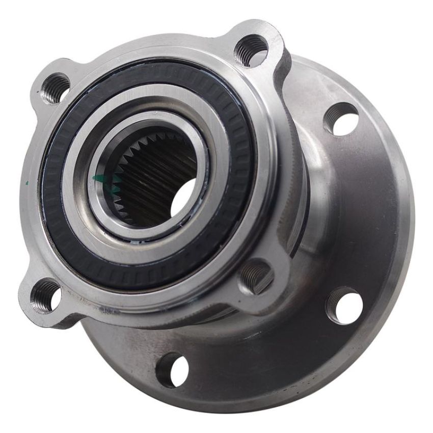 GSP 271001PA BMW (Wagon) Wheel Bearing and Hub Assembly Repair Kit  - Rear