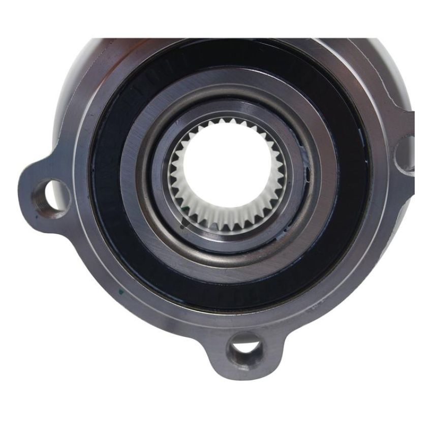 GSP 271001PA BMW (Wagon) Wheel Bearing and Hub Assembly Repair Kit  - Rear