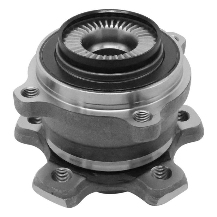 GSP 273001HA BMW Wheel Bearing and Hub Assembly  - Rear