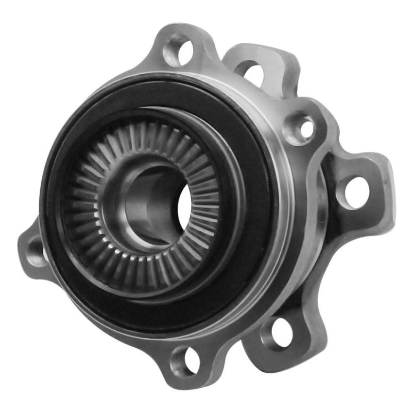 GSP 273001HA BMW Wheel Bearing and Hub Assembly  - Rear