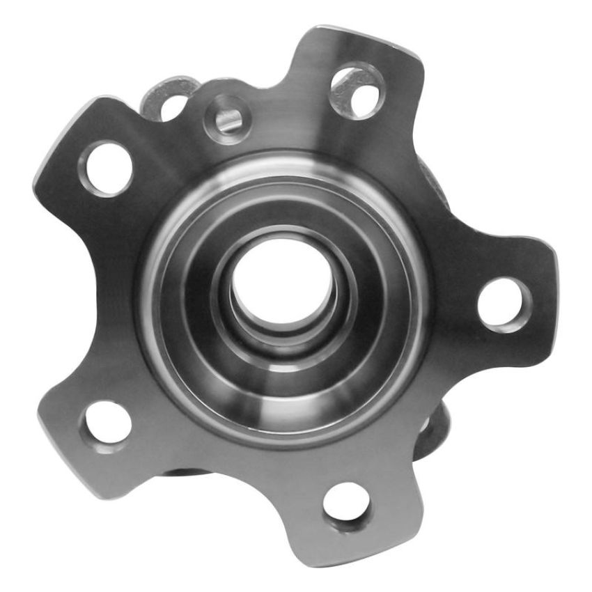 GSP 273001HA BMW Wheel Bearing and Hub Assembly  - Rear