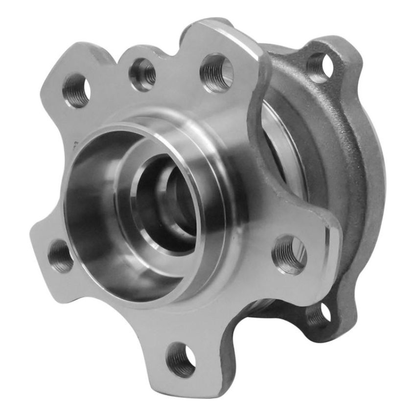 GSP 273001HA BMW Wheel Bearing and Hub Assembly  - Rear