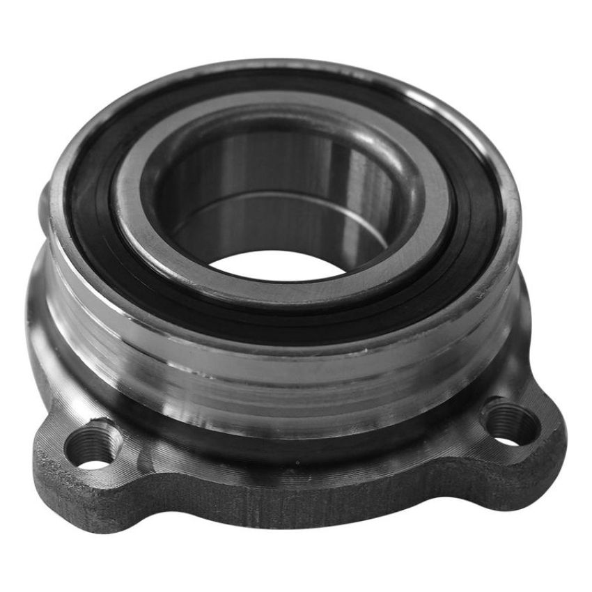GSP 273225 BMW (Sedan) Wheel Bearing and Hub Assembly  - Rear
