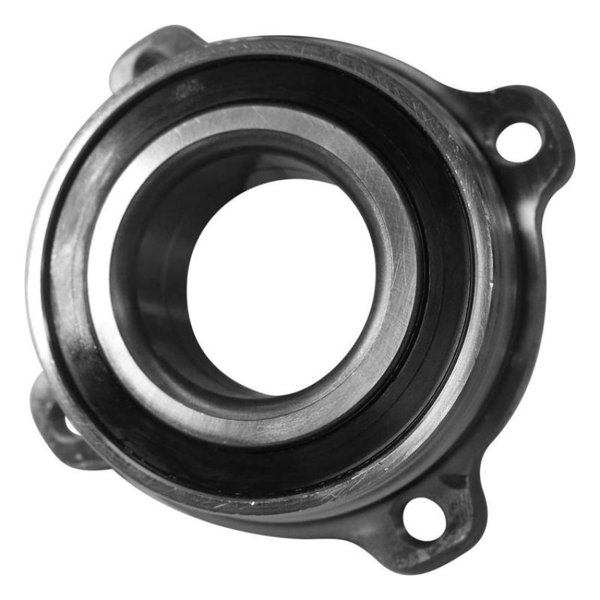 GSP 273225 BMW (Sedan) Wheel Bearing and Hub Assembly  - Rear