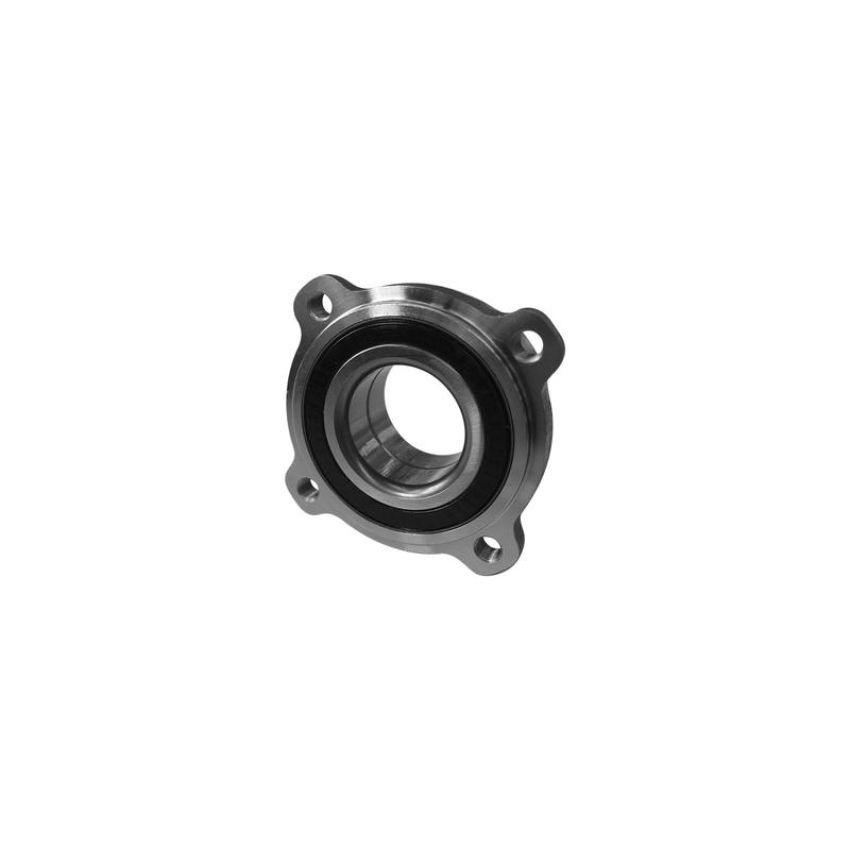 GSP 273225 BMW (Sedan) Wheel Bearing and Hub Assembly  - Rear