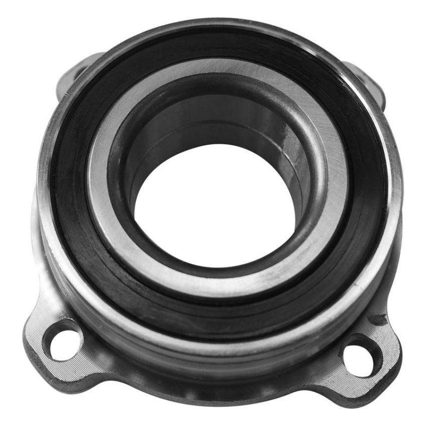 GSP 273225 BMW (Sedan) Wheel Bearing and Hub Assembly  - Rear