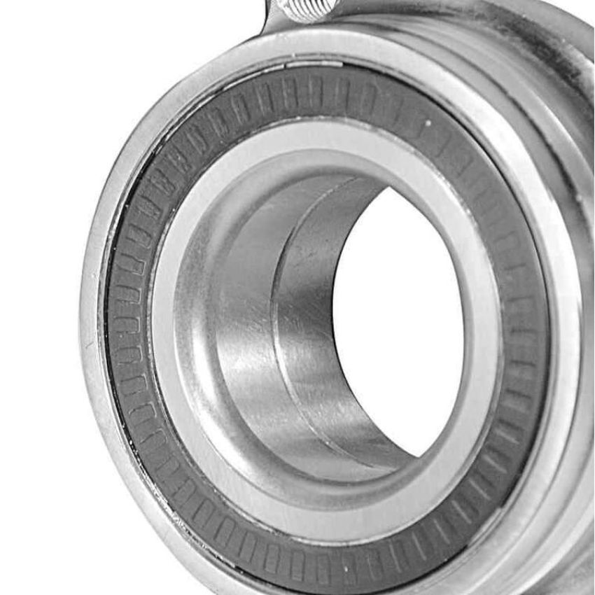 GSP 273226 BMW (Wagon) Wheel Bearing and Hub Assembly  - Rear
